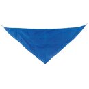 Dreieckige Fahne / XL Wimpel (royalblau)