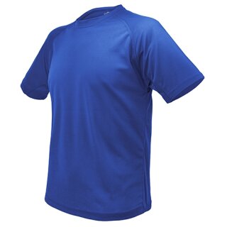 Leichtes Sport T-Shirt Dry & Fresh Herren (XXL royalblau)