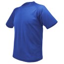Leichtes Sport T-Shirt Dry & Fresh Herren (M royalblau)