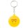 Anti-Stress Schlüsselanhänger "Emoji"