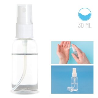 Spray Flasche 30 ml