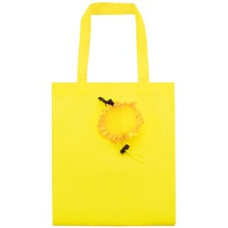 Faltbare Einkaufstasche "Sonnenblume" 34x40cm