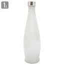 Wasser-Flasche 1l "Satin"