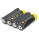 AA Batterien 4er Pack