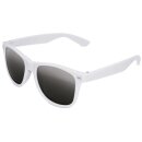 Premium-Sonnenbrille (weiß)
