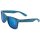 Sonnenbrille Holzfarbe "Ransom" (blau)