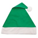 Weihnachtsmütze Classic (grün)