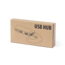 USB Hub "Natureline" rechteckig