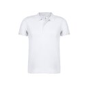 Erwachsene Weiß Polo-Shirt ""keya"" MPS180