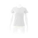 Frauen Weiß T-Shirt ""keya"" WCS150