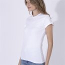 Frauen Weiß T-Shirt ""keya""...