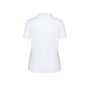 Frauen Weiß Polo-Shirt ""keya"" WPS180