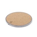 Wireless Charger "Natural Cork"