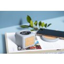 Bluetooth Lautsprecher Cube "Cement"
