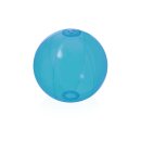 Strandball Nemon (blau transparent)