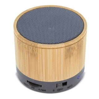 Bluetooth Speaker aus Bambus "Roma"