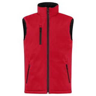 Clique | Padded Softshell Vest