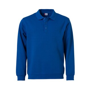 Clique | Basic Polo Sweater