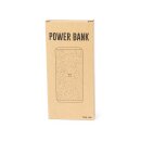 Power Bank & Ladegerät "Natural Cork" 8000mA