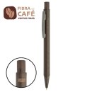 Kugelschreiber aus Kaffeefaser "Mokka"