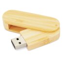 Bambus USB Stick "Akey" 16GB