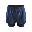 Craft | Adv Essence 2-in-1 Stretch Shorts M