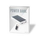 Mini Solar Power Bank "Ecopower" 8000mA